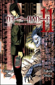 Death Note Z�pisn�k smrti 11