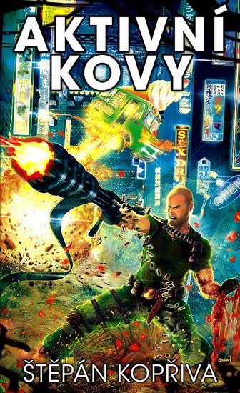 Aktivn� kovy