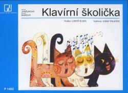 Klav�rn� �koli�ka P-1492