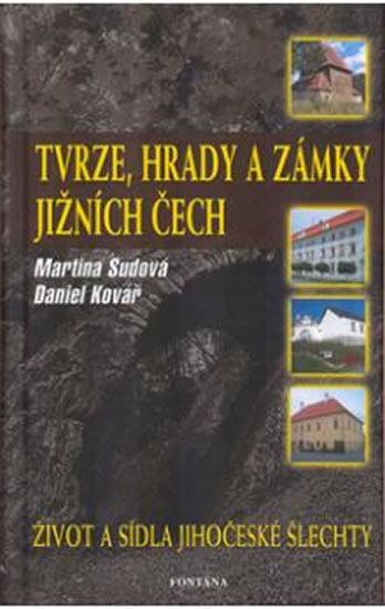 Tvrze, hrady a z�mky ji�. �ech