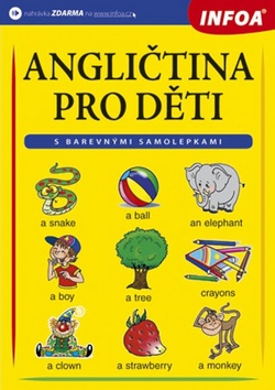 Angli�tina pro d�ti 2v INFOA