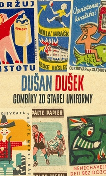 Gomb�ky zo starej uniformy