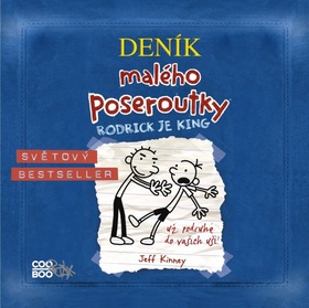 Den�k mal�ho poseroutky 2 (audiokniha)