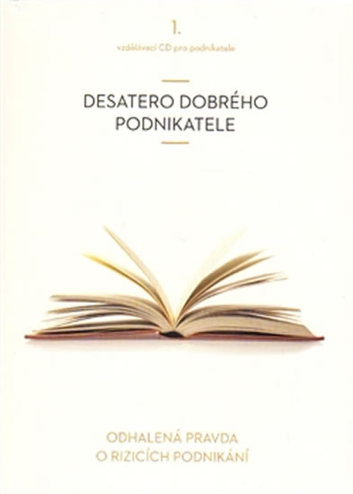 CD Desatero dobr�ho podnikatele
