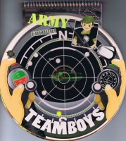 TEAMBOYS Army Colour! � hled��ek radaru