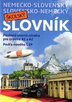 Nemecko-slovensk� a slovensko-nemeck� �kolsk� slovn�k