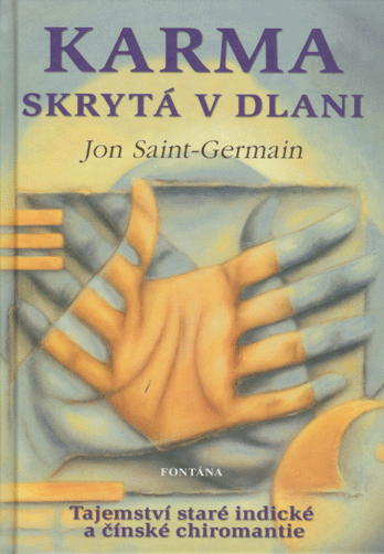 Karma skryt� v dlani v�z.