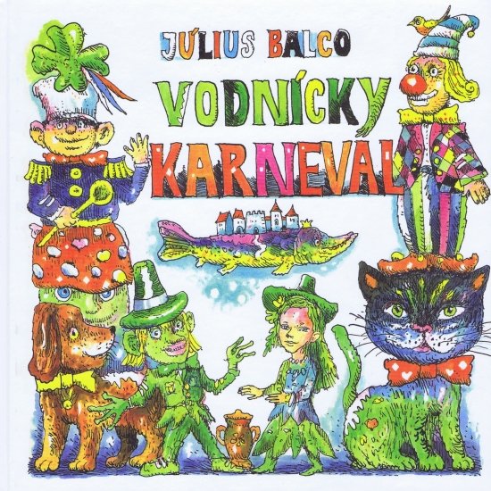 Vodn�cky karneval