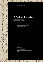 O �eskou literaturu naukovou