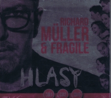 Richard M�ller & Fragile - Hlasy 2CD&DVD