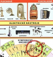 Hudobn� n�stroje