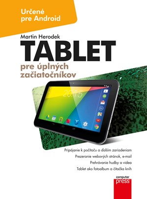 Tablet pre �pln�ch za�iato�n�kov