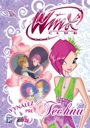Winx 6 - Vyn�lez pre Technu