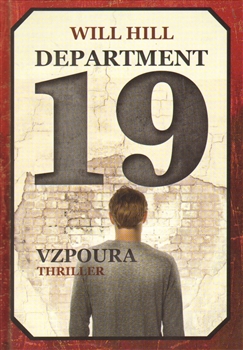 Department 19 Vzpoura MOBA-K