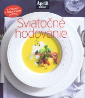 Sviato�n� hodovanie - kuch�rka z ed�cie Apetit