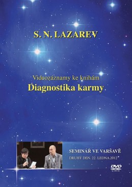 Diagnostika karmy - Semin�� ve Var�av� - Druh� den -22.1. 2012