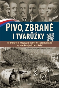 Pivo, zbran� i tvar��ky