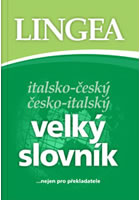 Italsko-�esk� �es.-ital. velk� slovn�k