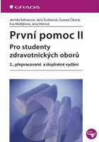 Prvn� pomoc II 2. vyd.