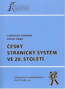 �esk� stranick� syst�m ve 20.stolet�