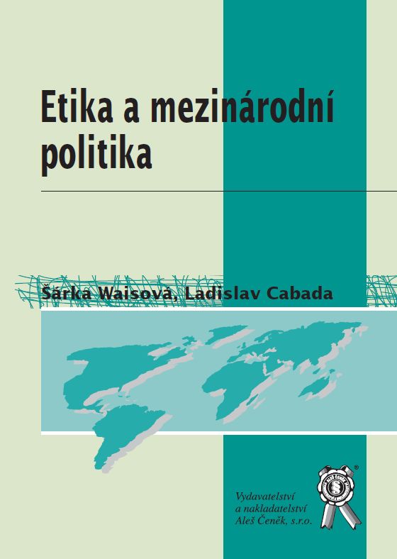 Etika a mezin�rodn� politika
