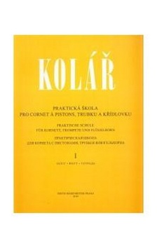 Praktick� �kola pro cornet a pistons, trubku a k��dlovku 1