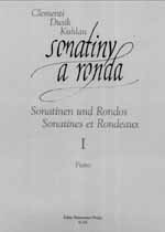Sonatiny a ronda 1 (Piano)