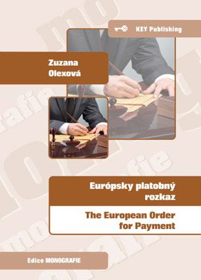 Eur�psky platobn� rozkaz