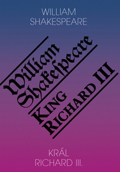 Kr�l Richard III. King Richard III