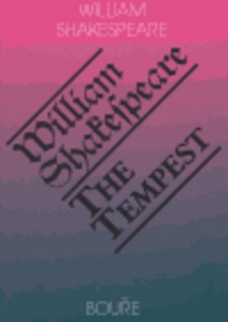 The Tempest/ Bou�e ROMEO