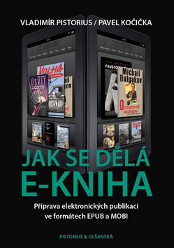 Jak se d�l� e-kniha
