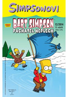 Bart Simpson 12 2014 : Pachatel neplech