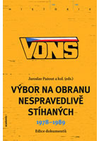 VONS V�bor na obranu nespravedliv� st�h.