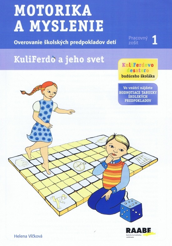 KuliFerdo PZ 1 Motorika a mysleni
