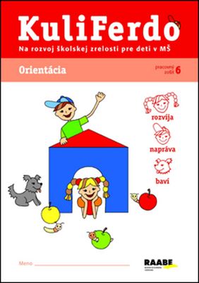 Kuliferdo - �kolsk� zrelos� 6 (rozvoj)-orient�cia