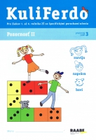 Kuliferdo - Pozornos� II (Pracovn� zo�it 3)