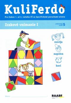 KuliFerdo Zrakov� vn�manie I PZ 5 modr�