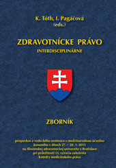Zdravotn�cke pr�vo interdisciplin�rne