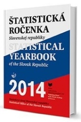 �tatistick� ro�enka Slovenskej republiky 2014 Statistical Yearbook of the Slovak Republic 2014