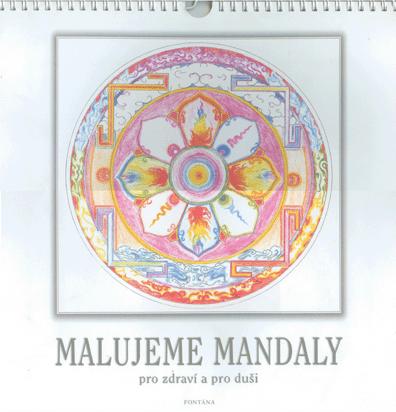 Malujeme mandaly pro zdrav� a pro du�i
