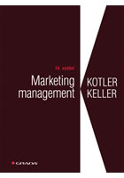 Marketing management 14. vyd.