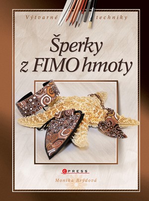 �perky z FIMO hmoty