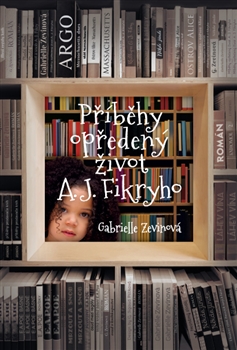 P��b�hy op�eden� �ivot A.J.Fikryho ARGO