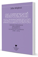 Slovensk� jazykovedci