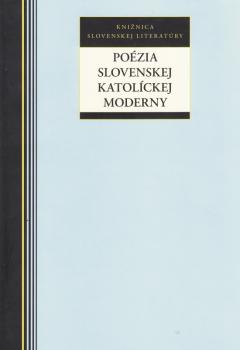 Po�zia slovenskej katol�ckej moderny