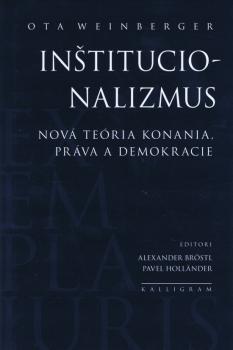 In�titucionalizmus Nov� te�ria