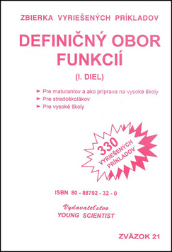 Defini�n� obor funkci�