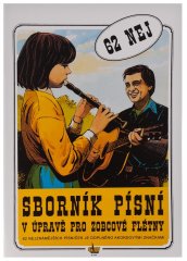 Sborn�k p�sn� v �prav� pro zobcov� fl�tny 1.d�l - 62 nej