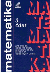 Matematika pro SO� a SOU 3.