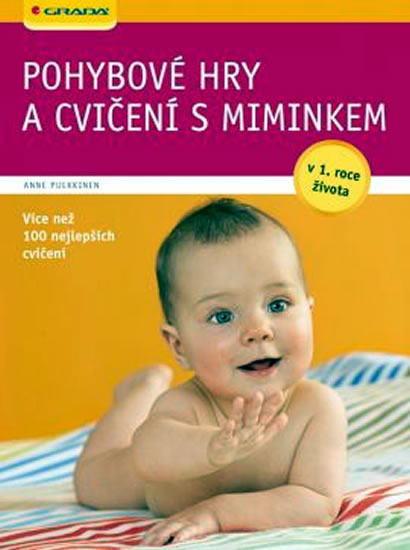 Pohybov� hry a cvi�en� s miminkem